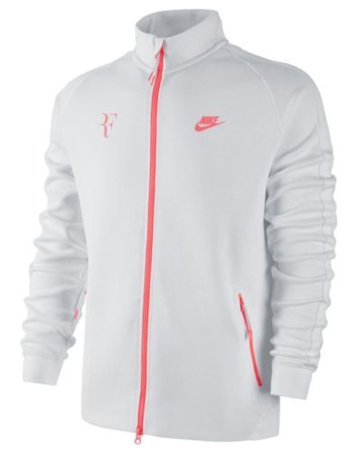 ROGER FEDERER NIKE JACKET RF JACKET ZIP AUSTRILIAN OPEN TENNIS