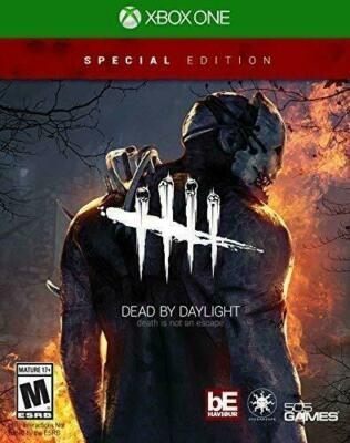 Dead By Daylight Special Edition XBOX One.  Brand New.  Sealed.  XB1