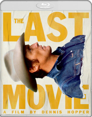 The Last Movie [New Blu-ray]