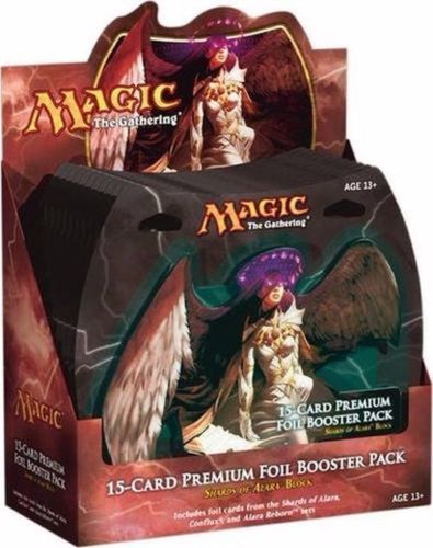 Brilliant Ultimatum 1x FOIL ALA MTG Shards of Alara Rare MINT white blue black Brilliant Ultimatum 1x FOIL ALA MTG Shards of Alara Rare MINT white blue black