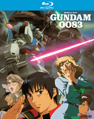 Mobile Suit Gundam 0083: Collection (Blu-ray) for sale