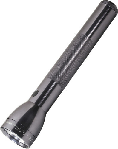 新品‼️MAGLITE LED 3D Mag-Lite Flashlight New 3rd Gen LED 3D Gray ST33096 | eBay