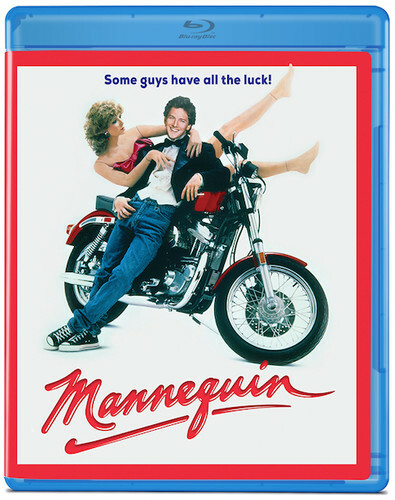 Mannequin (Blu-ray, 1987) for sale online | eBay