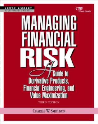 Managing Financial Risk: A Guide to Derivative Products, Financial Engine - GOOD