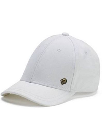 帽子 BROWN COACH MATIN KIM BASEBALL CAP ✨MATIN KIM X COACH LOGO BALL CAP IN BROWN & BLACK Rp 1.135