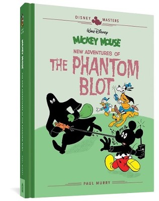 Del Connell Paul M Walt Disney's Mickey Mouse: New Adventures of the (Hardback)