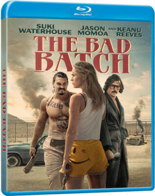 The Bad Batch [New Blu-ray] Widescreen