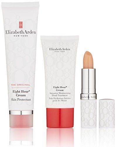 Elizabeth Arden Eight Hour Cream Nourishing Skin Essentials 3 ...