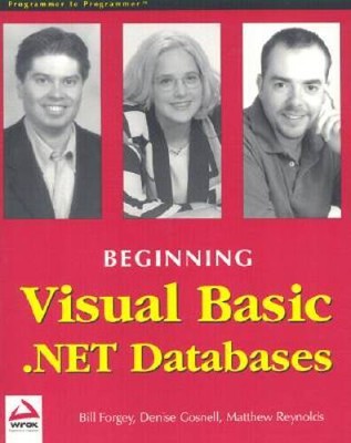 Beginning Visual Basic NET Databases - Paperback By Denise Gosnell - GOOD