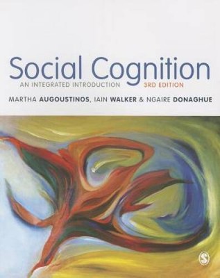 Social Cognition: An Integrated Introduction - Paperback - VERY GOOD