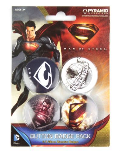 Funko POP! Keychain Supergirl – DC Comics Vinyl-Schlüsselanhänger, Ca. 12 Cm, Offizielle Ware