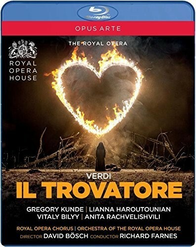 (未使用･未開封品)　Il Trovatore [Blu-ray] [Import] ar3p5n1 未使用・未開封品) Il Trovatore [Blu-ray] [Import] ar3p5n1 s