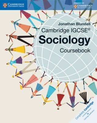 Cambridge IGCSE174 Sociology Coursebook (Cambridge International - GOOD