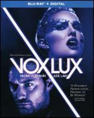 Vox Lux [Includes Digital Copy] [Blu-ray] by Brady Corbet: New