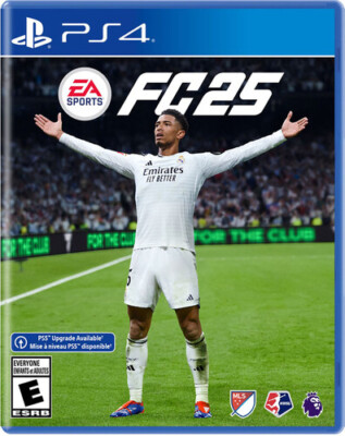 【新品】PS4 EA SPORTS FC 24 Football EA Sports FC 24 - PlayStation 4 - Walmart.com