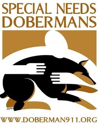 Special Needs Dobermans