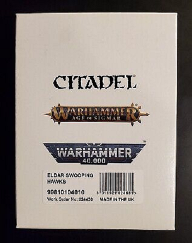 Эльдарские парящие ястребы Warhammer 40K