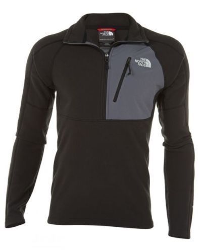 The North Face Mens Box NSE Pullover Hoodie sweater - Coal