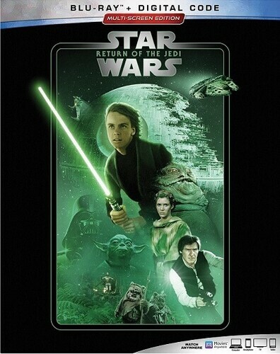 洋楽 STAR WARS Return of the Jedi Star Wars: Episode Vi - Return Of The Jedi 786936866650| eBay