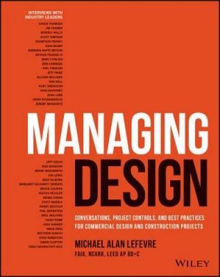 Managing Design: Conversations, Project Controls, and Best Practices - VERY GOOD