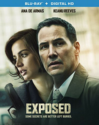Exposed [Blu-ray + Digital HD], DVD Widescreen, Subtitled, NTSC, DTS