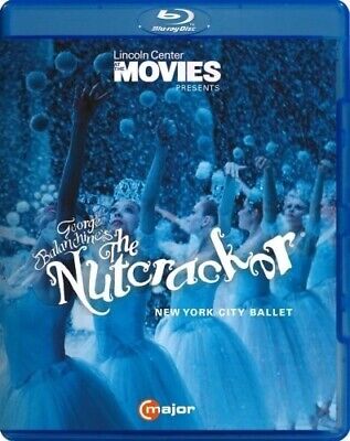 Amazon.com: George Balanchine's The Nutcracker [Blu-ray