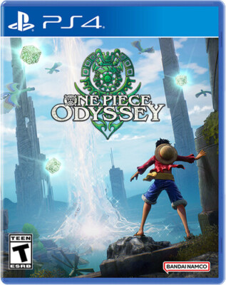 One Piece Odyssey - Playstation 4 PS4 - New Sealed