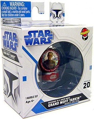 Star Wars Han Solo Marble Set Action Figure