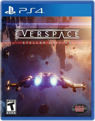 EVERSPACE Stellar Edition - Playstation 4 PS4 - New Sealed