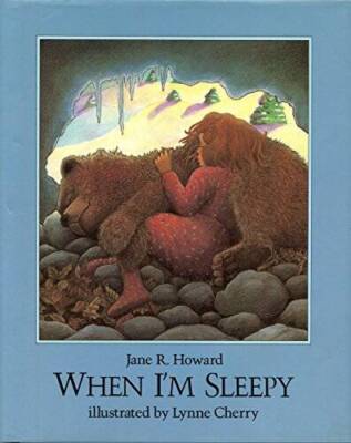 When I'm Sleepy - Hardcover By Howard, Jane R. - GOOD
