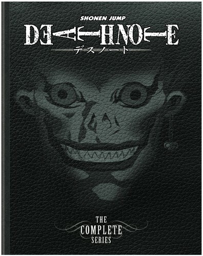 DEATH NOTE 全巻セット　未開封　dvd Amazon.com: Death Note Box Set 2 [DVD] : Mamoru Miyano, Brad