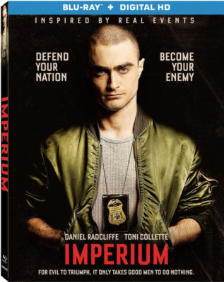 Imperium [New Blu-ray]