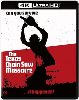 THE TEXAS CHAIN SAW MASSACRE 4K ULTRA HD (IMPORT DE)