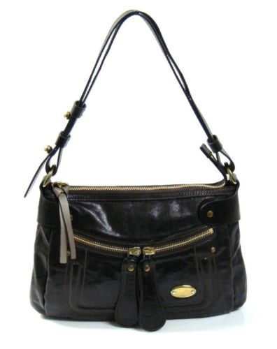 Rosa.K Moonbelt Monogram Shoulder SS_RED / RSK Shoulder Bag
