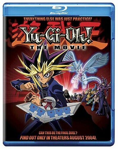 Yu-Gi-Oh!: Movie (Blu-ray) for sale online | eBay