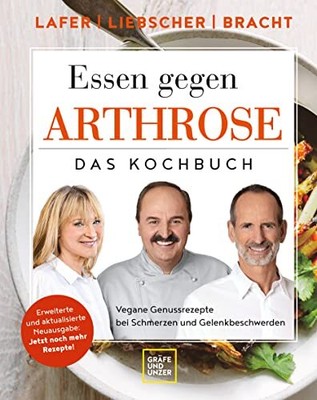 Johann Lafer Pe Essen gegen Arthrose: Vegane Genussrezept (Hardback) (UK IMPORT)