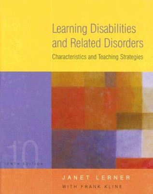 Learning Disabilities and Related Disorders: Characteristics and Teaching - GOOD