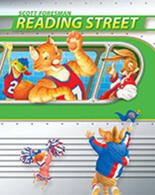 Reading Street Grade 2 Level 1 - Hardcover By Scott Foresman - GOOD