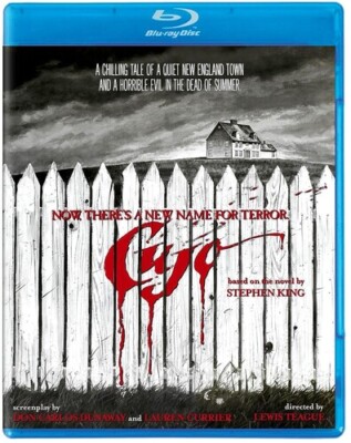 Cujo (40th Anniversary Edition) [New Blu-ray] Anniversary Ed, Widescreen, Ac-3