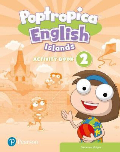 Poptropica English Islands Level 2 Activity Book (Poptropica) Neuf