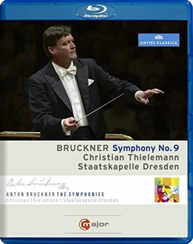 (未使用･未開封品)　Bruckner: Symphony No. 9 [Blu-ray] df5ndr3 Amazon.com: Symphony No. 9 [Blu-ray] : Accentus: Movies & TV