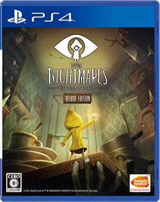 希少品】【日本未発売】【新品】リトルナイトメア2TVエディション（PS4) m41706293371_1.jpg?1704939921