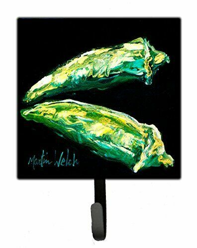 Caroline's Treasures Japanese Chin Sticky Note Holder - Refillable Post-it Note Dispenser