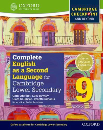 CIE IGCSE Complete Ser.: Complete English As a Second Language for ...