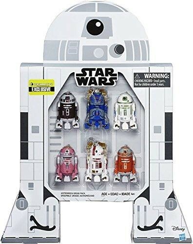 ☆STAR WARS☆Astromech Droid Pack Series Ⅱ Star Wars Saga Collection Astromech Droid Pack Series II