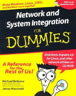 Network and System Integration For Dummies? (For Dummies  - VERY GOOD
