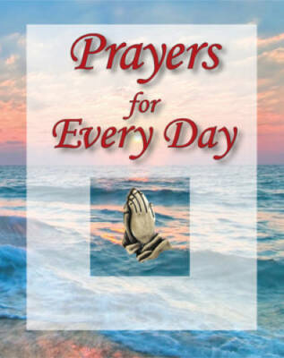 Prayers for Every Day - Hardcover - GOOD