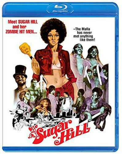 Sugar Hill (Blu-ray, 1974) for sale online | eBay