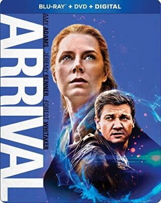 Arrival [Blu-ray] Blu-ray