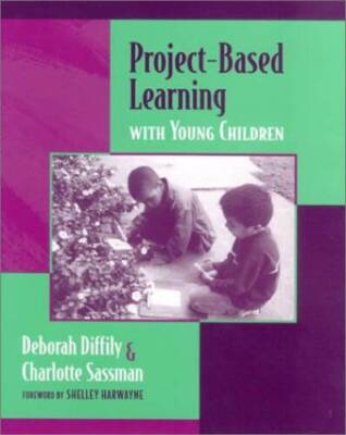 Project-Based Learning with Young Children - Paperback - ACCEPTABLE